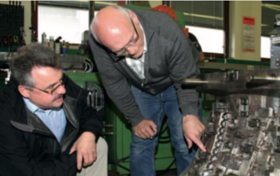 應(yīng)用WerthX射線計(jì)算機(jī)斷層掃描技術(shù)優(yōu)化注塑模具 應(yīng)用WerthX射線計(jì)算機(jī)斷層掃描技術(shù)優(yōu)化注塑模具